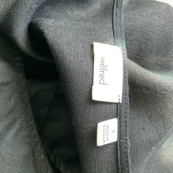 Wilfred Brax Jumpsuit Size 0 - Picture 5 of 7